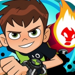 Ben 10: Omnitrix Shadow