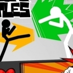 STICKMAN FIGHTER: EPIC BATTLE - Play for Free!