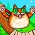 Angry Cat Shot