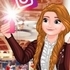 Anna Social Media Butterfly