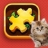 Cats Puzzle Time