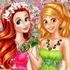 Colors of Spring Princess Gowns