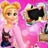 Day Routine with Princess