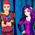 Descendants Dress Up