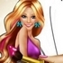Doll Coloring Book