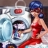 Ladybug Washing Costumes