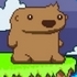 Left Turn Otto The Otter Side