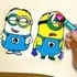 Mini Coloring Book