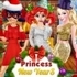 Princess New Years Party