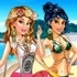 Princesses Boho Beachwear Obsession