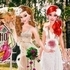 Princesses Double Boho Wedding
