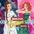 Princesses Fashion Wars: Boho VS Gowns