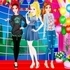 Princesses Homecoming