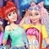 Princesses on Ibiza
