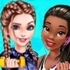 Princesses Workout Buddies