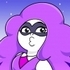 Purple Jewel Dress Up Game