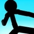 Stickman Street Fighting 3D
