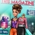 Tris Fashion Cover Dress Up