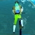 Underwater Cycling