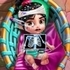 Vanellope Injured Emergency