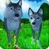 Wolf Simulator Wild Animals 3D