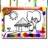 BTS House Coloring Book